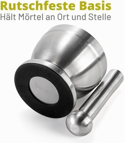 Autres pour cuisiner & mitonner: Mörser Stössel Kitchen Pestle Lebensmittelecht – Neuf avec emballage d'origine à Hundwil par pak_7zvn 5