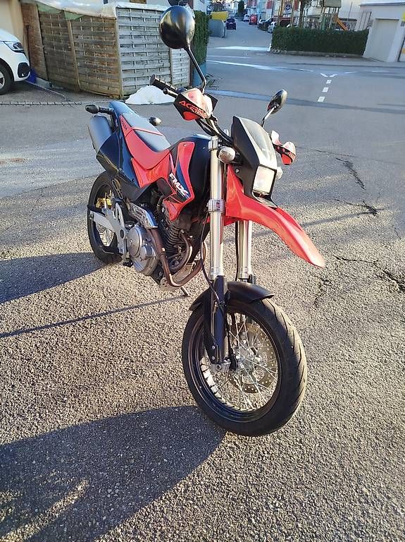 Honda Strasse: Honda FMX650 – Gebraucht aus Degersheim von turbo.rs.schweiz
