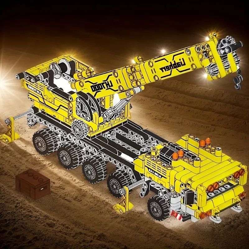 Puzzles: Kranwagen - Plastikbeutel- Verpackung ! – Neuf (Voir description) à Basel par Aletschhorn 5