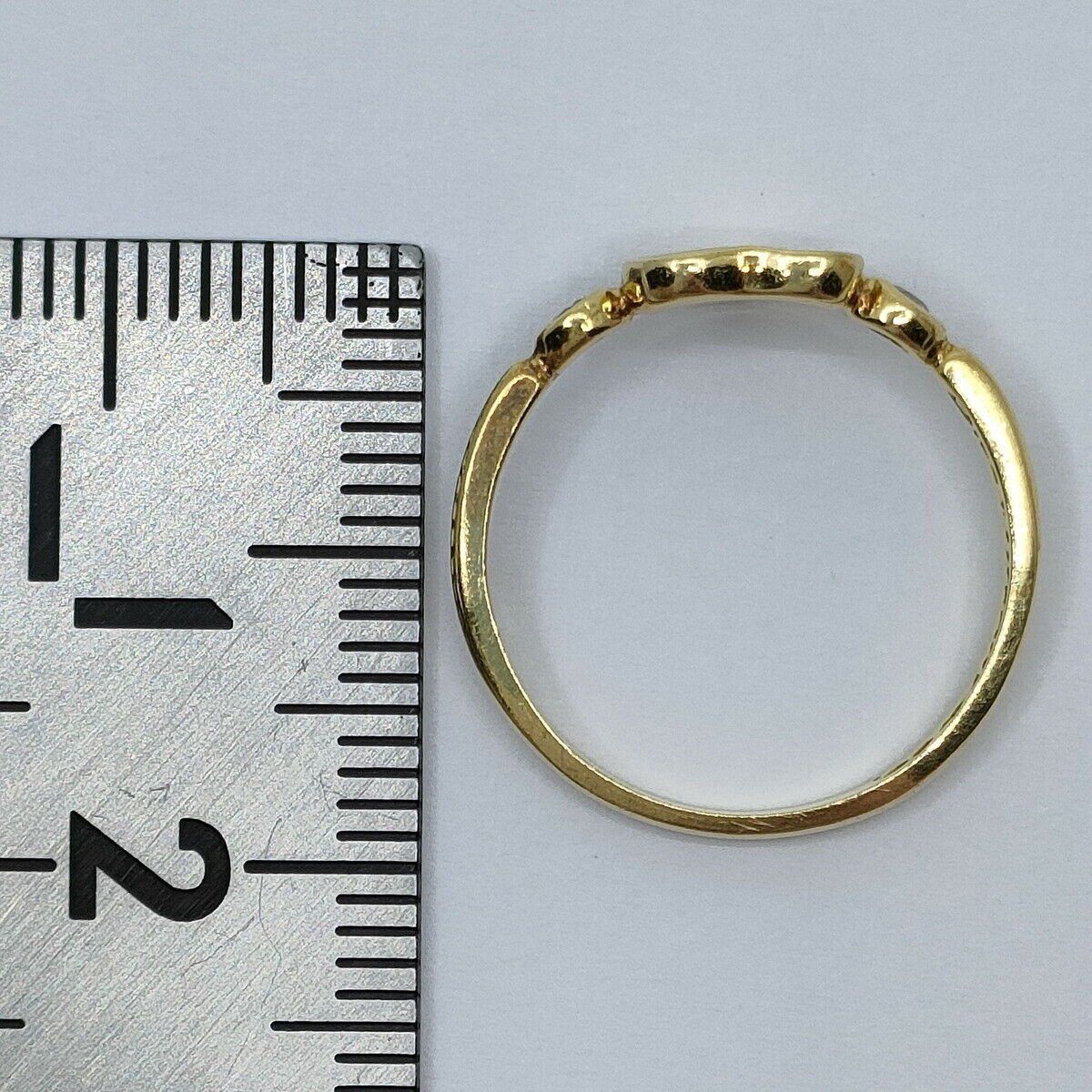Tiffany & Co. Anelli: Tiffany & Co. 18K Herz Ring Diamanten – Usato da Bottighofen venduto da menschenfamilie 2
