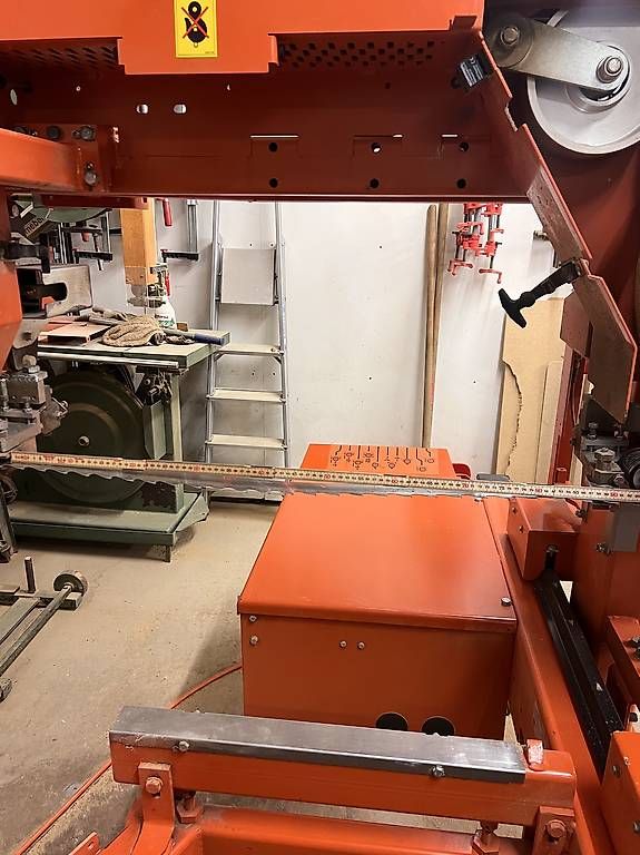 Tutte le macchine: Woodmizer LT 70 Wide  – Usato da Appenzell Meister. venduto da tho_7vk8 3
