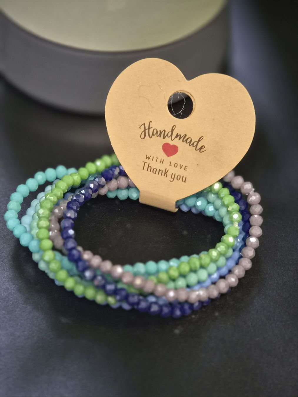 Armbänder & -reifen: kristallarmband  – Neu und originalverpackt aus Beckenried von bca_pnv6 3
