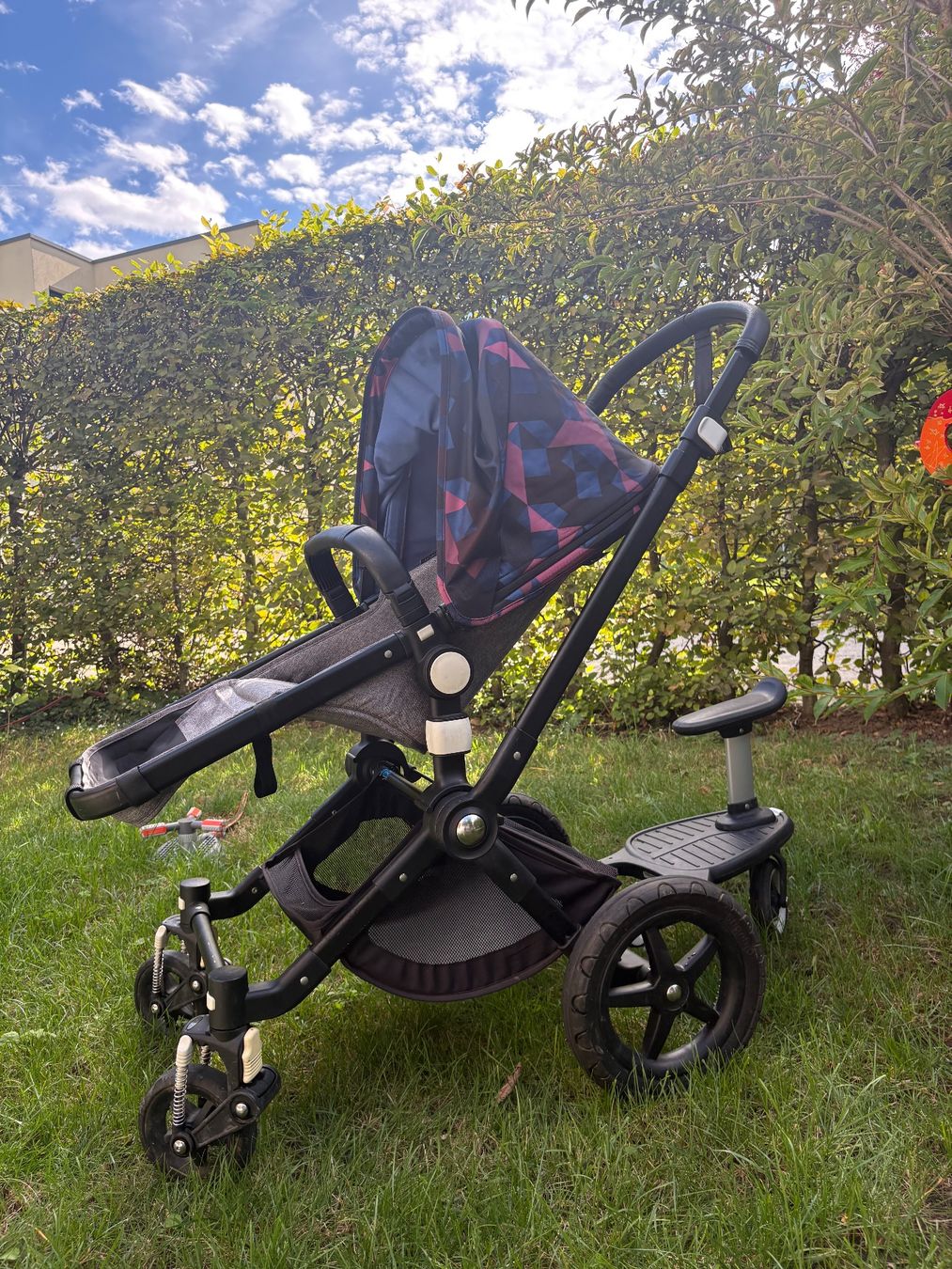 Bugaboo Carrozzine: Bugaboo Cameleon 3, inkl. Zubehör – Usato da Gockhausen venduto da ste_l2fm 1