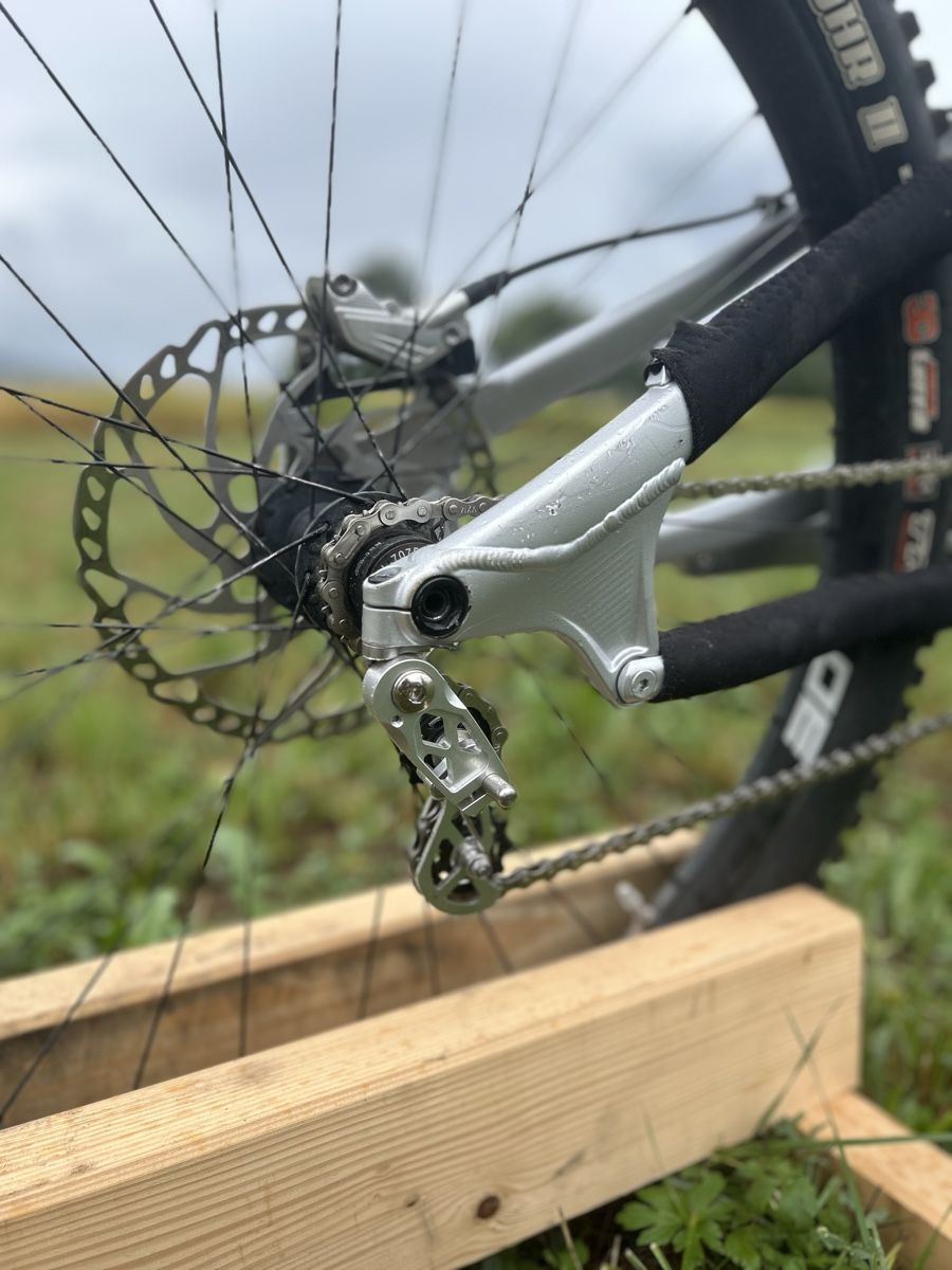 Norco Vélos: Norco Range Park Build – D'occasion à Galgenen par Picocub 2