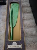 Harry Potter Slytherin Feder-Kugelschreiber neu in Box