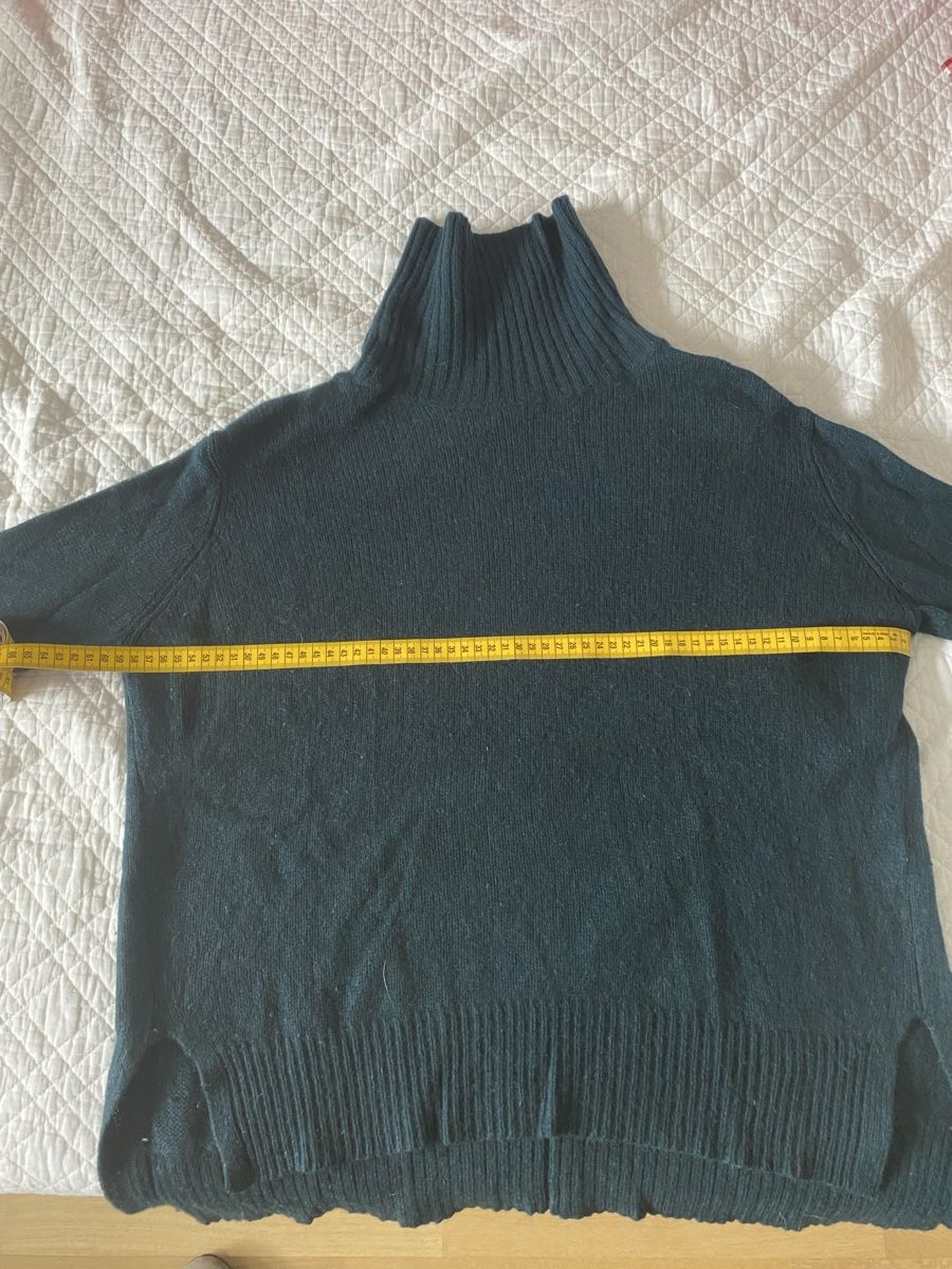 Pullover & Sweatshirts: Frantina Kaschmir Rollkragenpullover, Gr. M, Top Zustand! – Gebraucht aus Forch von AlGreen 2