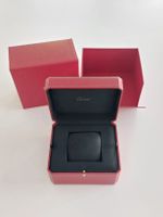 Cartier Box CO000497 - NEU - black inlay