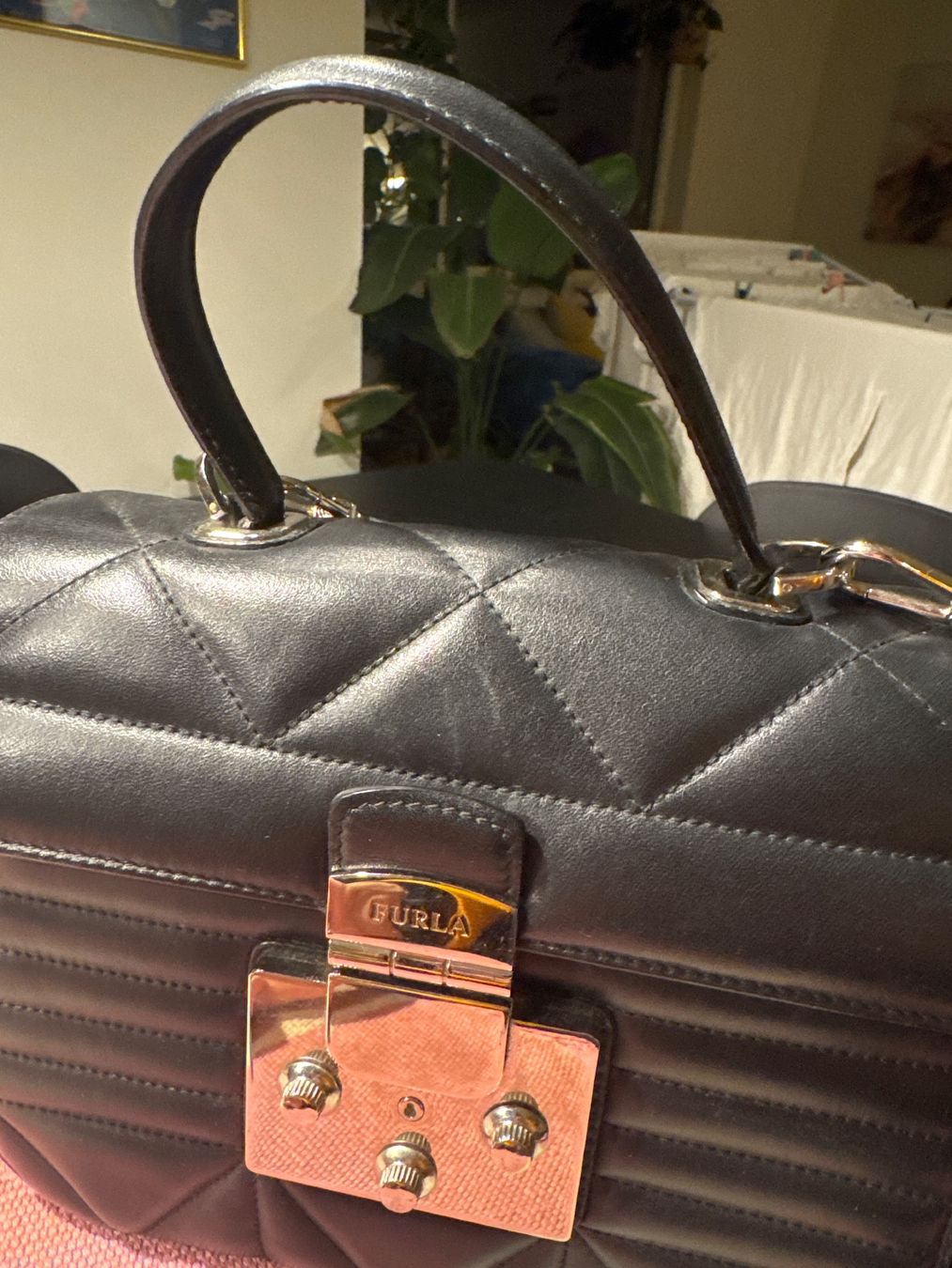 Furla Borse da donna: Gesteppte Furla-Tasche – Usato da Zürich venduto da rahelitas 4