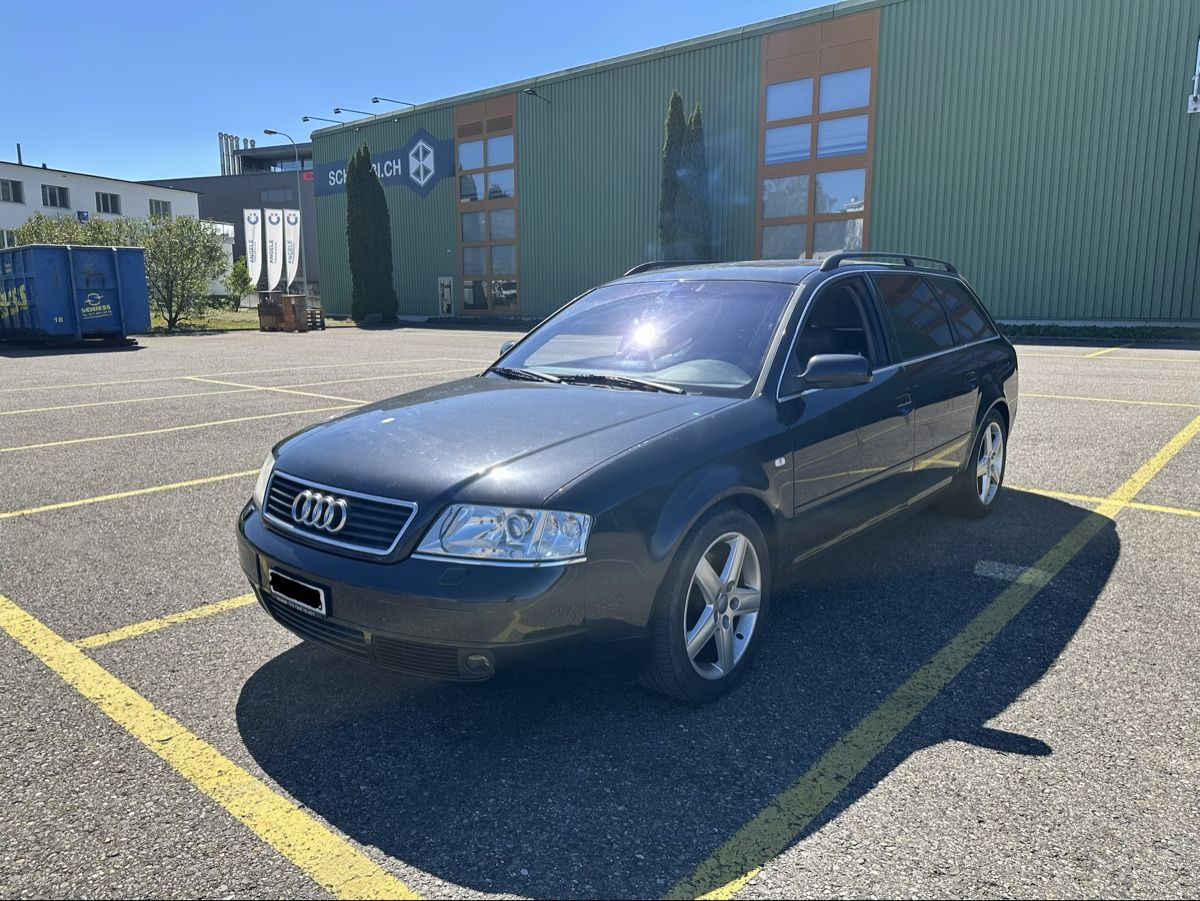 Audi Automobili: Audi A6 2.4 V6 – Usato da Balterswil venduto da Kth_v8