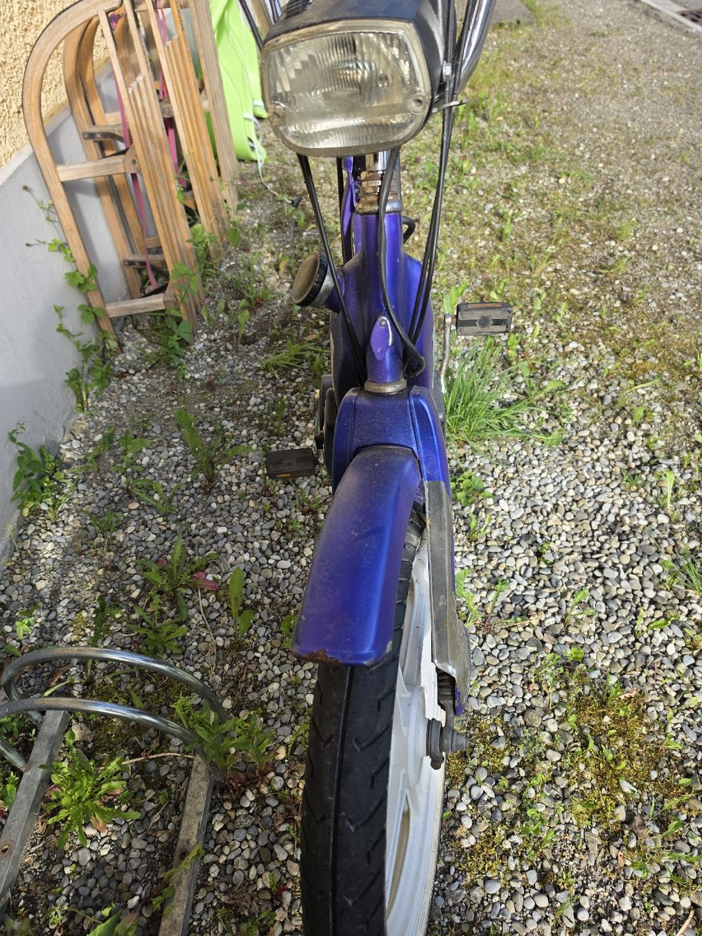 Piaggio Mofas: Piaggio Ciao – Gebraucht aus Saland von fam_5rn7 4
