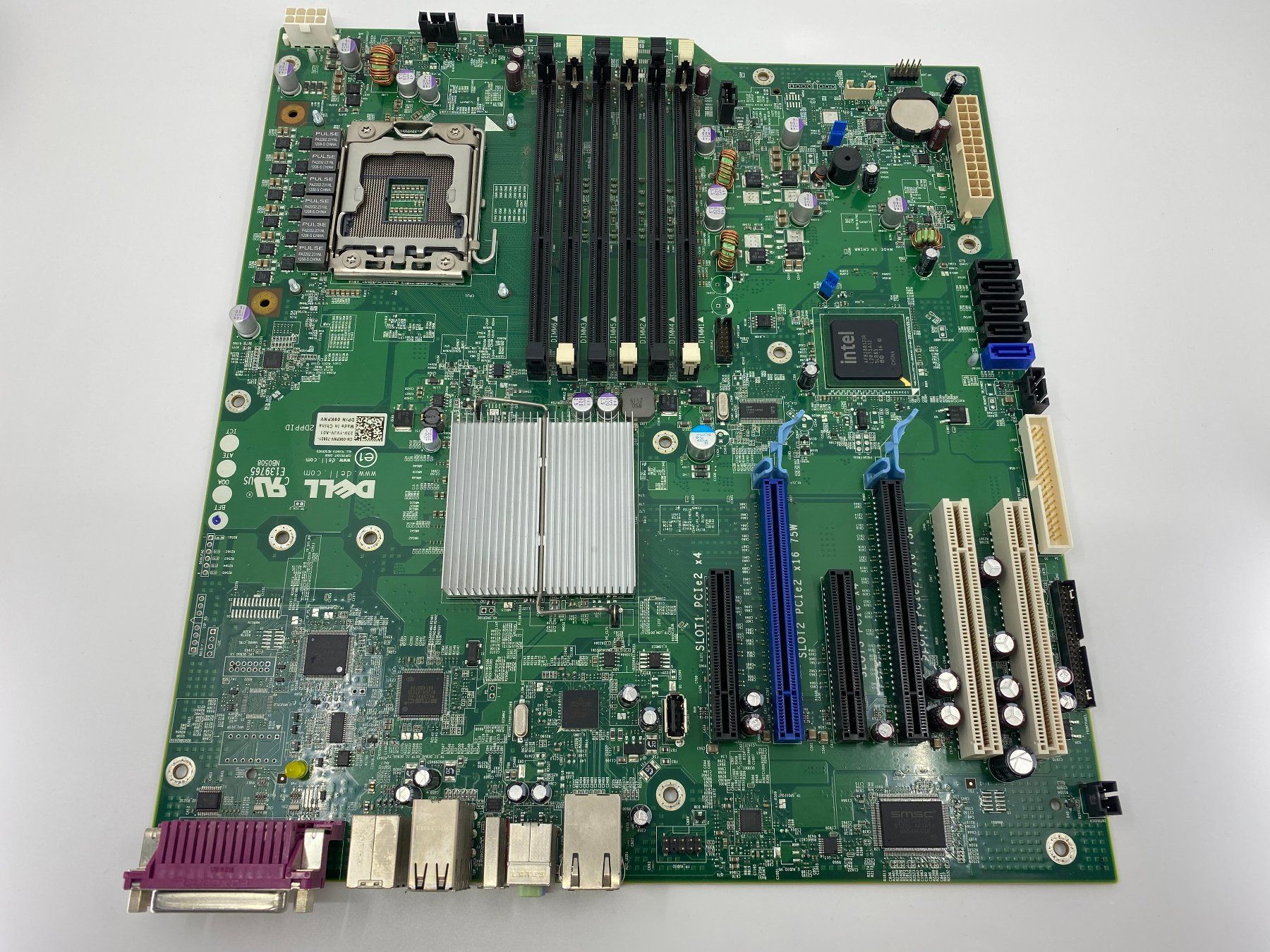 Dell Schede madri: Dell Workstation Mainboard Precision T3500 - 9KPNV – Usato da Langwiesen venduto da Restposten-24 2