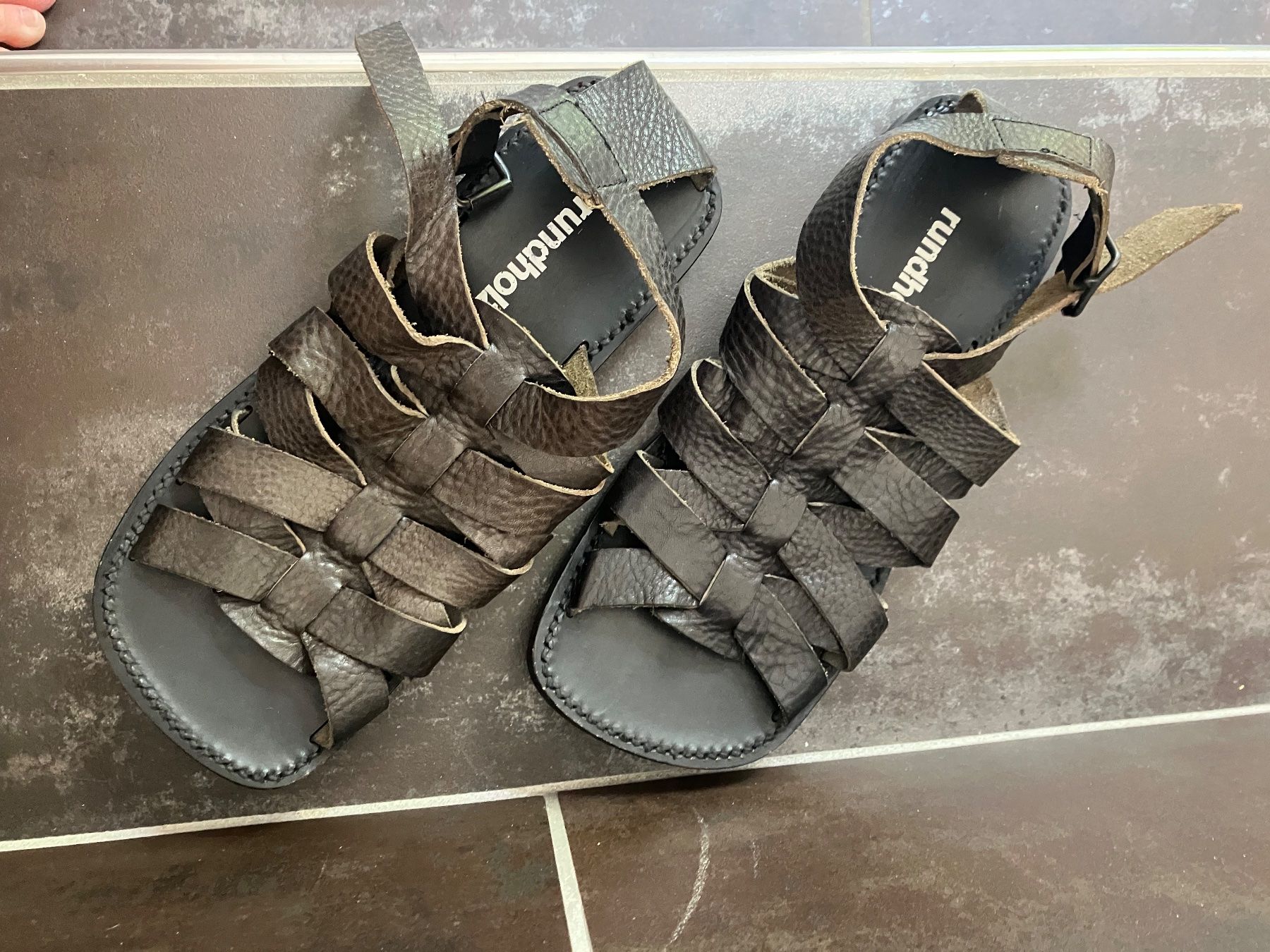 Rundholz Scarpe da donna: Rundholz Sandalen – Usato da Huttwil venduto da Badi369 4
