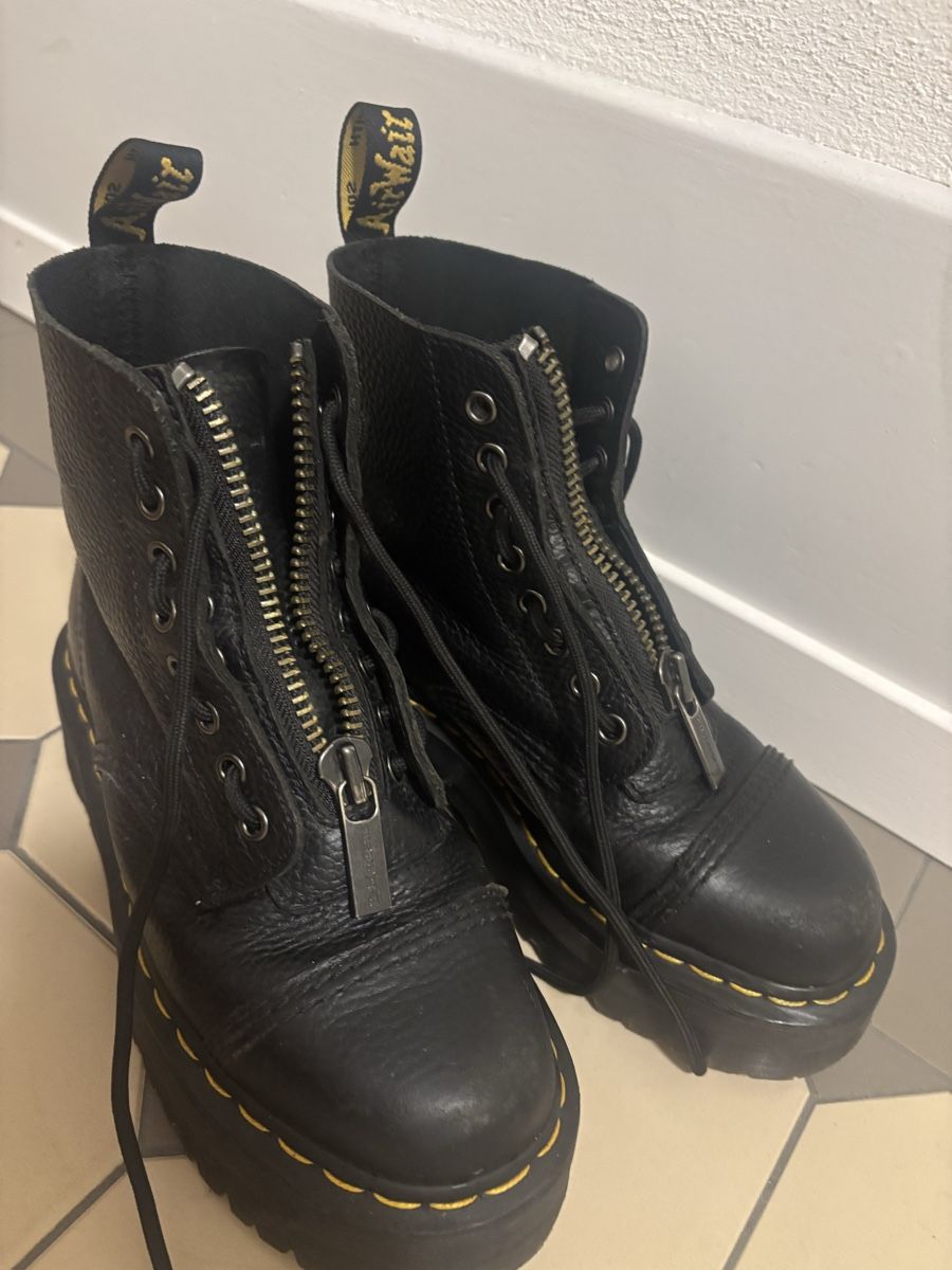 Dr. Martens Scarpe da uomo: dr.martens gr.38 platform  – Nuovo (secondo la descrizione) da Bern venduto da nessaaa 1