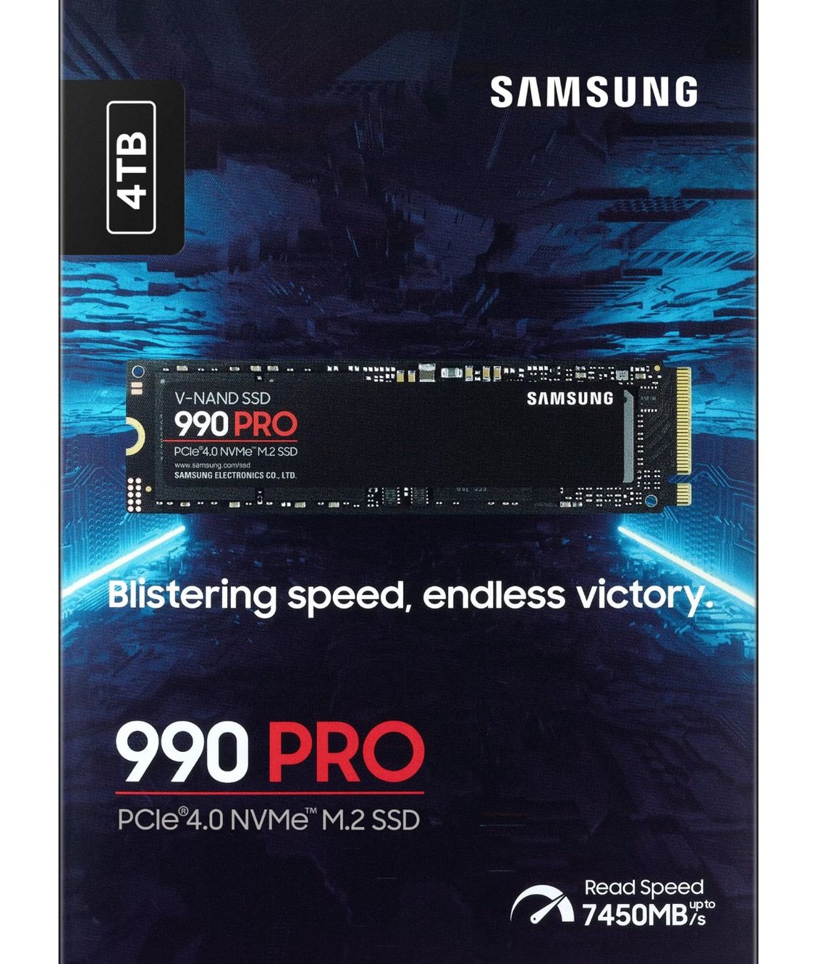 Samsung Dischi rigidi: Samsung 990 Pro 4000 GB – Usato da Thun venduto da Comunic8 1