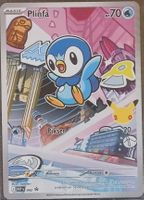 Pokémon – Piplup 🇩🇪 - MEP-042 - MEP Black Star Promos