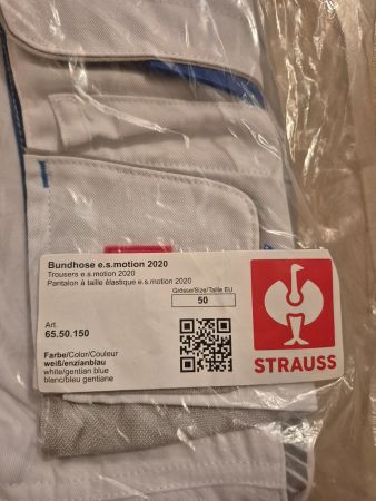 Engelbert Strauss Motion 2020 Arbeitshose 50 Neu