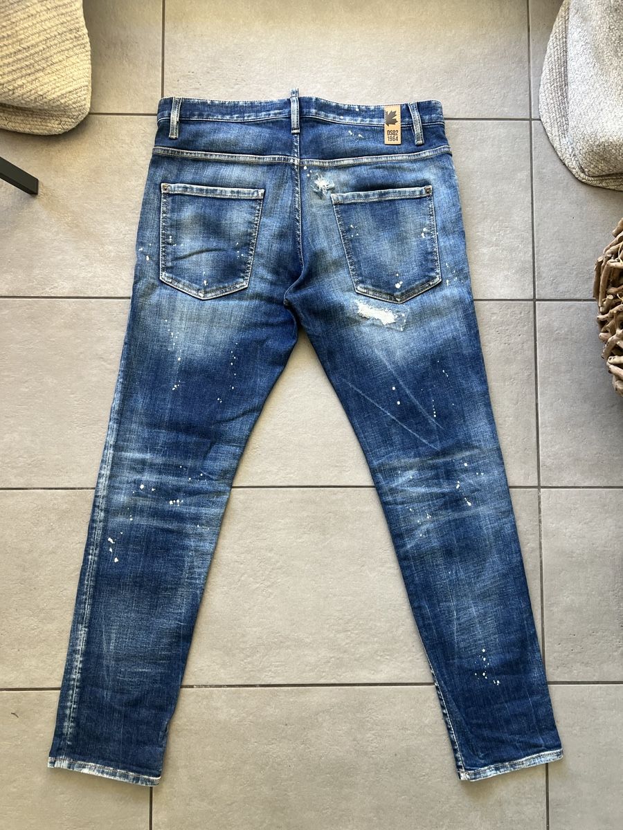 Dsquared2 Jeans: Dsquared2 jeans uomo 52 – Gebraucht aus Mendrisio von fly_9wzx 2
