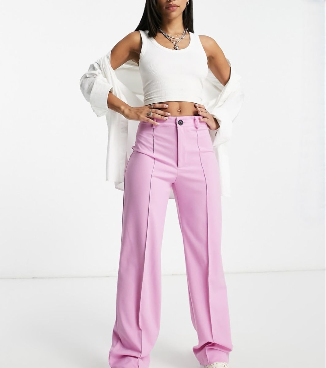Bershka Hosen: Bershka - Stoffhosen – Gebraucht aus Zürich von CBN_Fashion 2
