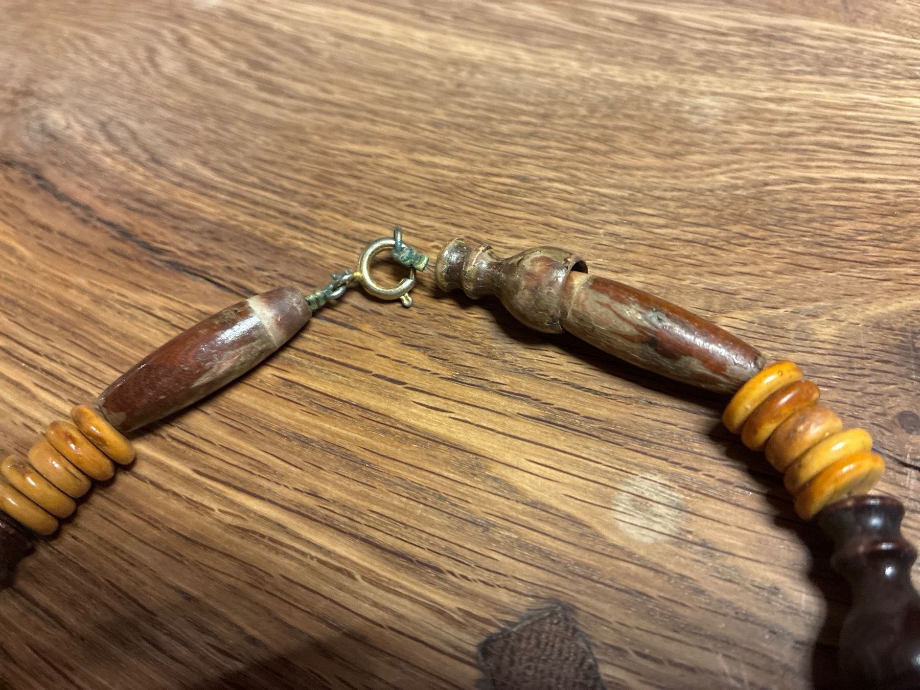 Colliers: Halskette Modeschmuck, vintage – D'occasion à Guntershausen par Gloominati 2