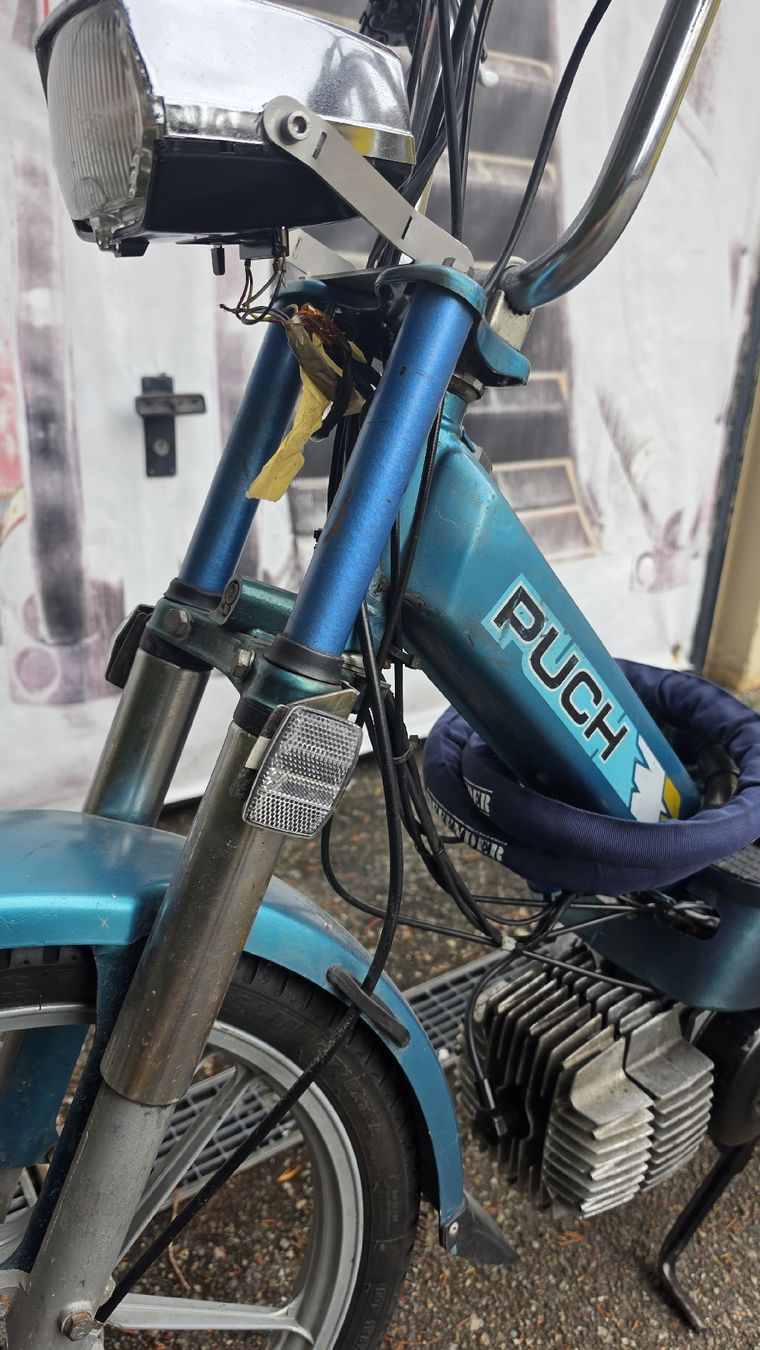 Puch Mofas: Puch Super Maxi P1 Kat Mofa – Gebraucht aus Winznau von johny_wayne 5