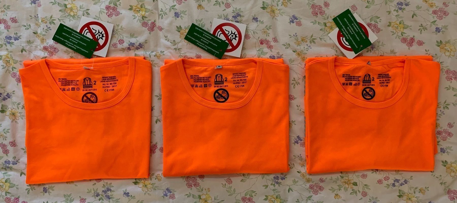 T-shirt: Sicherheits T-Shirt – Nuovo (secondo la descrizione) da Zürich venduto da ThaliaL 8