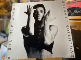 PRINCE  - PARADE...OG EU 1986...VG++/VG++