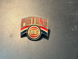 *Detroit Pistons Pin*