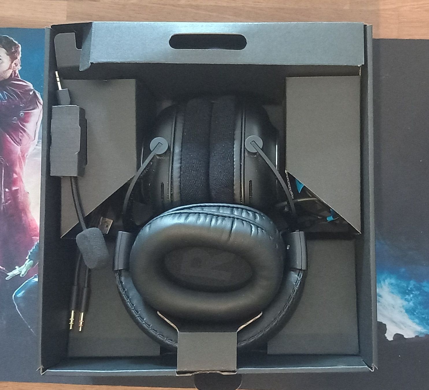 Logitech Cuffie: Logitech G Pro X Wired Gaming Headset – Nuovo (secondo la descrizione) da Yverdon-les-Bains venduto da fla_z2k7 4