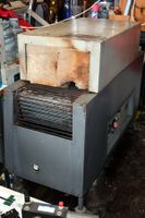 Schrupftunnel 380 Volt