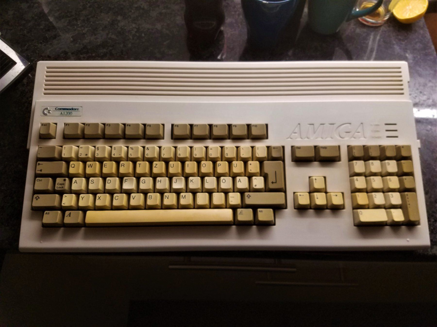 Commodore PC: My Beauty Amiga 500/600/1200..+ Atari ST – Nuovo (secondo la descrizione) da Beringen venduto da Beringen75 3