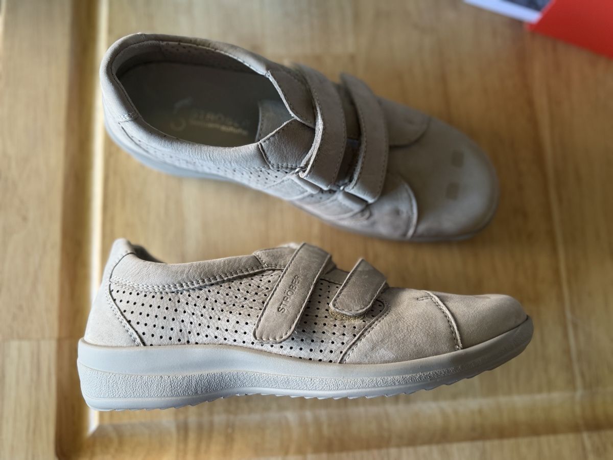 Damenschuhe: Ströber Bequemschuhe UK 7 EU 40.5 – Neu (gemäss Beschreibung) aus Vaduz von lathan8188 1