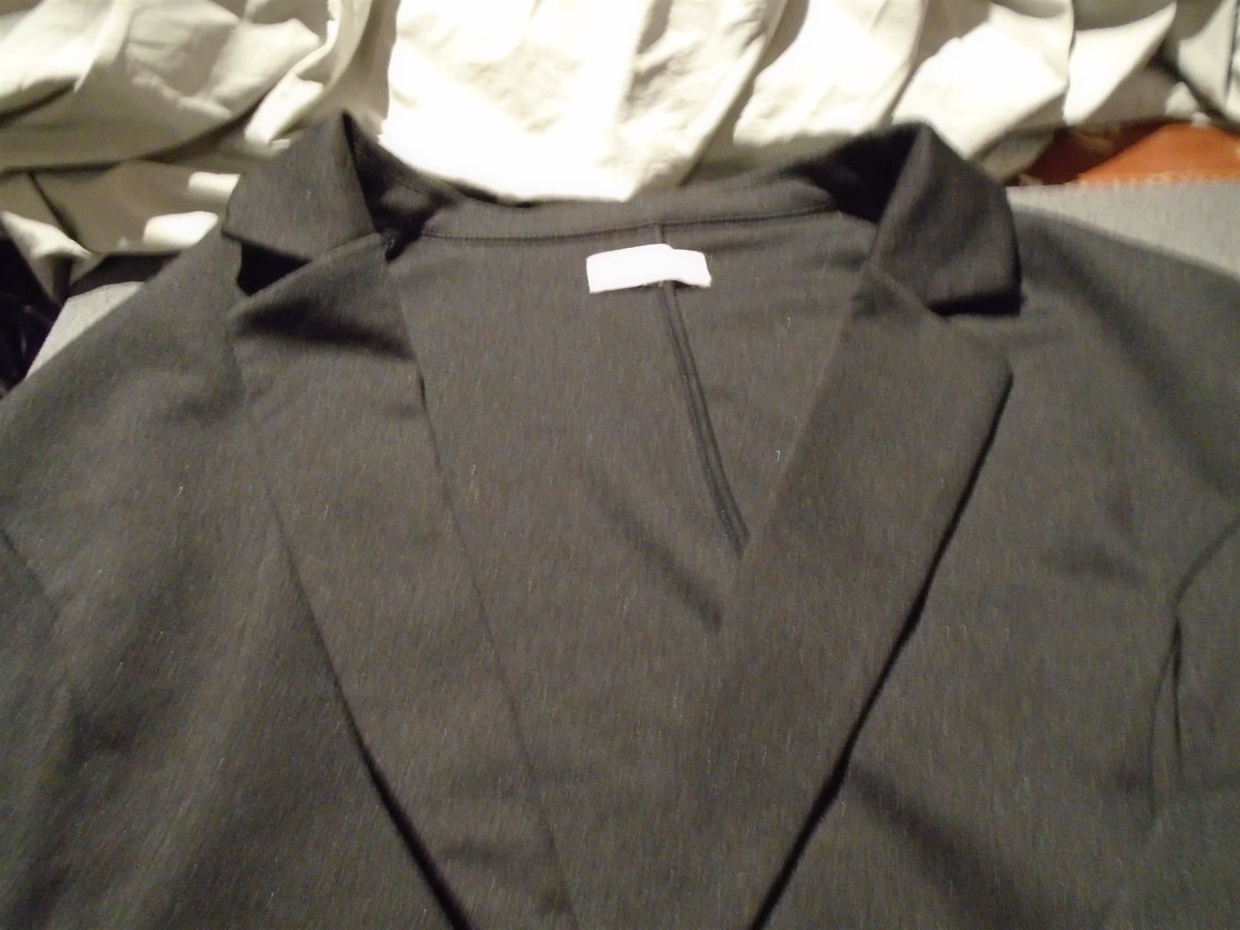 Zara Jacken: Blazer, ca. Grösse L, Zara, schwarz – Gebraucht aus Zürich von abraxas1291 1