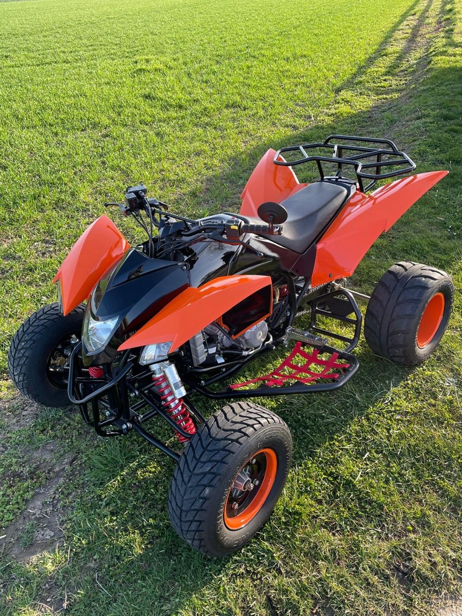 Smc (Sm) ATVs / Quads: Smc Ram 520 RR Racing Edition – Gebraucht aus Halten von jason89 4