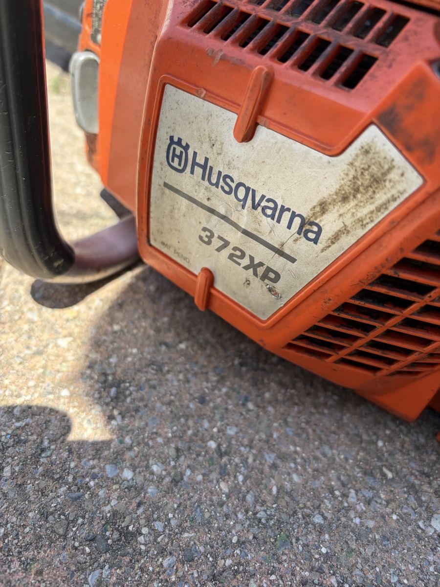 Husqvarna Sägen: Motorsäge Husqvarna 372 xP – Gebraucht aus Lohn-Ammannsegg von stihl21 1