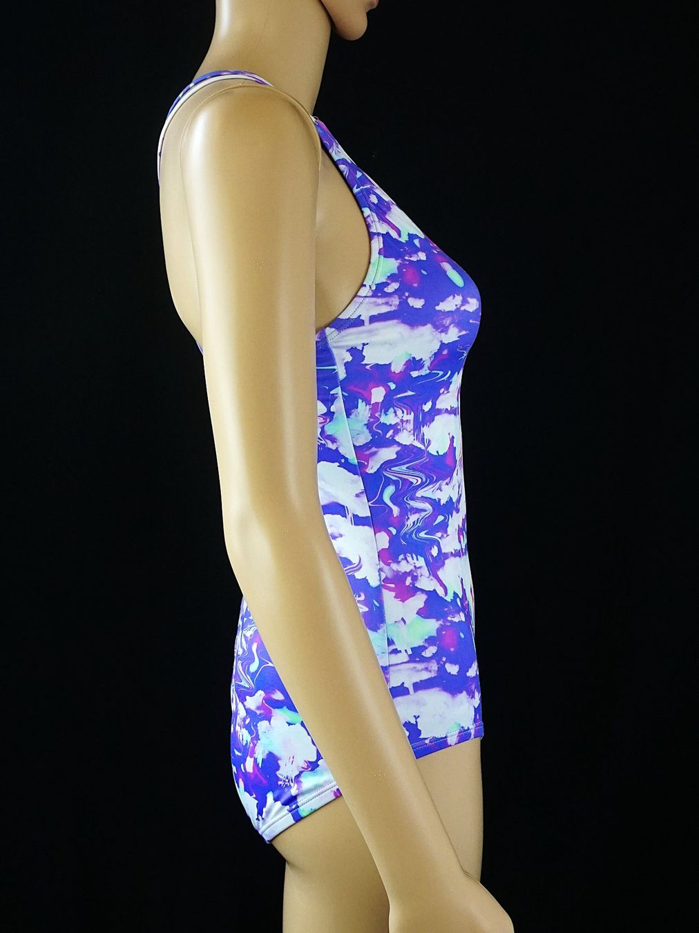 Nike Costumi da bagno & Bikini: Nike Badeanzug – Nuovo (secondo la descrizione) da Pratteln venduto da Restwert_Pratteln 3