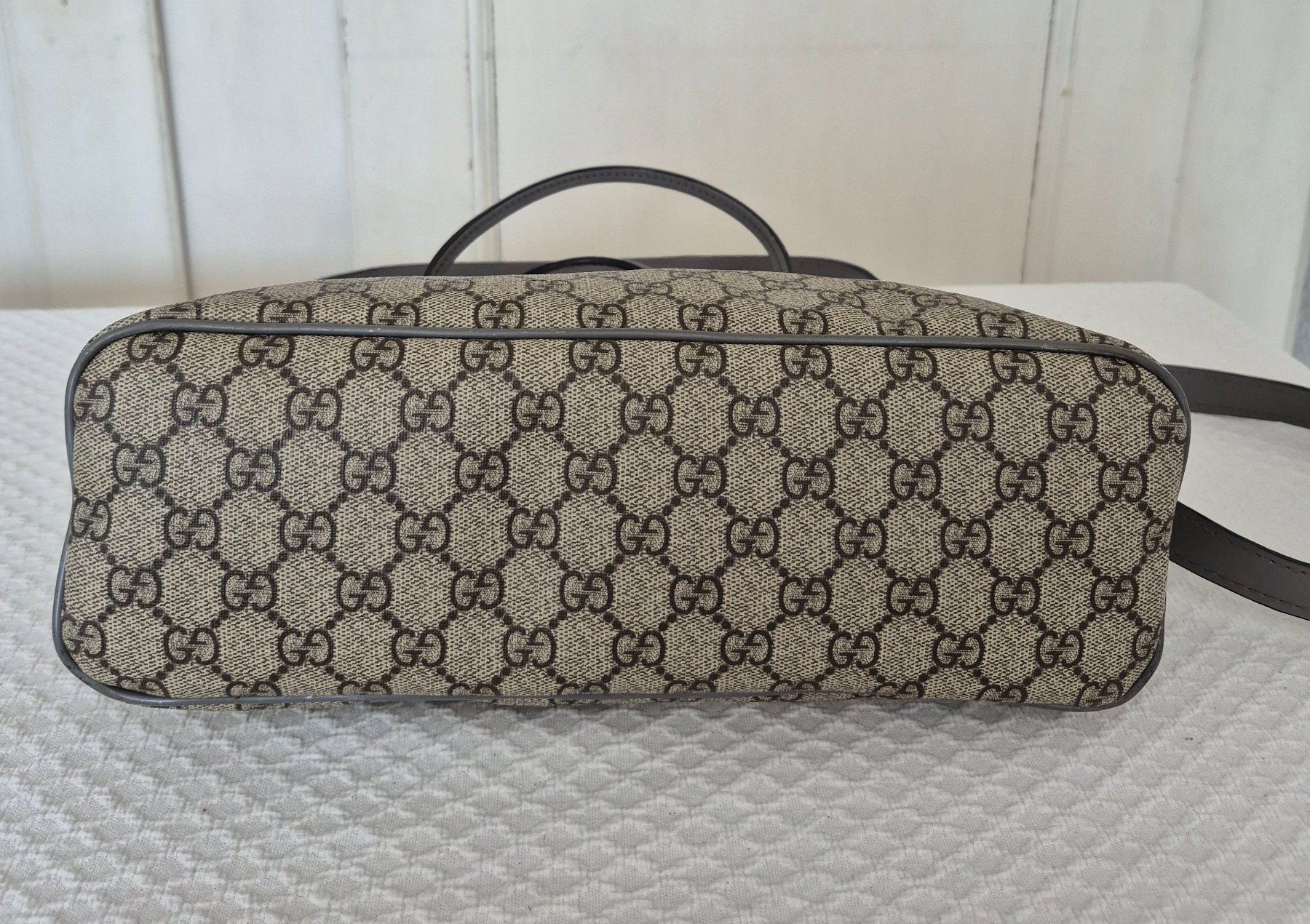 Gucci Borse da donna: Gucci Crossbody-Shopper, Vintage – Usato da Dottikon venduto da Pega7 7