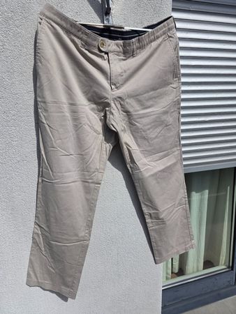 Herren Chino Hose beige Grösse 38/32 guter Zustand