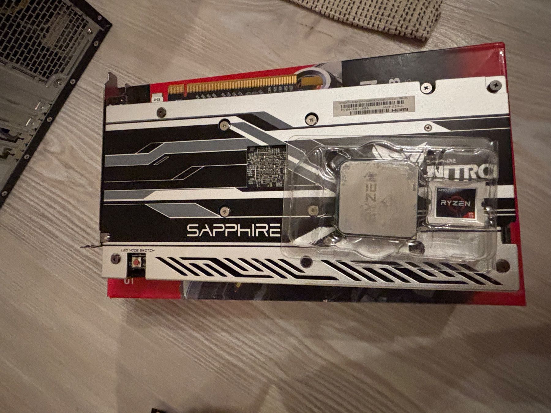 PCs: Pc teile – Gebraucht aus Weinfelden von Kauferch 6