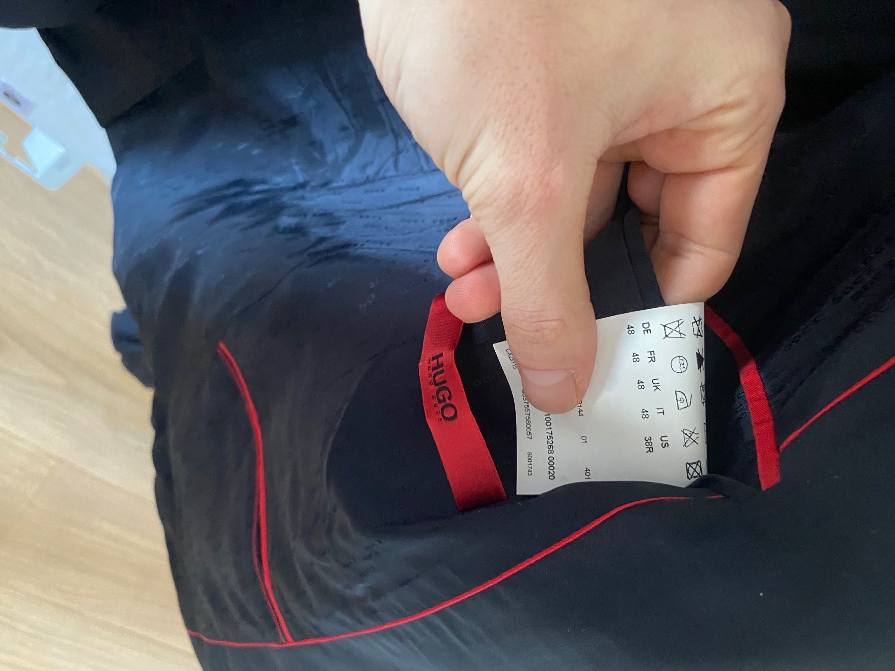 Hugo Boss Completi: Hugo boss - costume – Usato da Geneve venduto da tom_d7f8 2