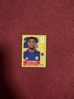 Panini Sticker Shurandy Sambo Curaçao Nr. 8
