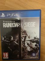 PS4 Tom Clancys Rainbow Six Siege Spiel gebraucht