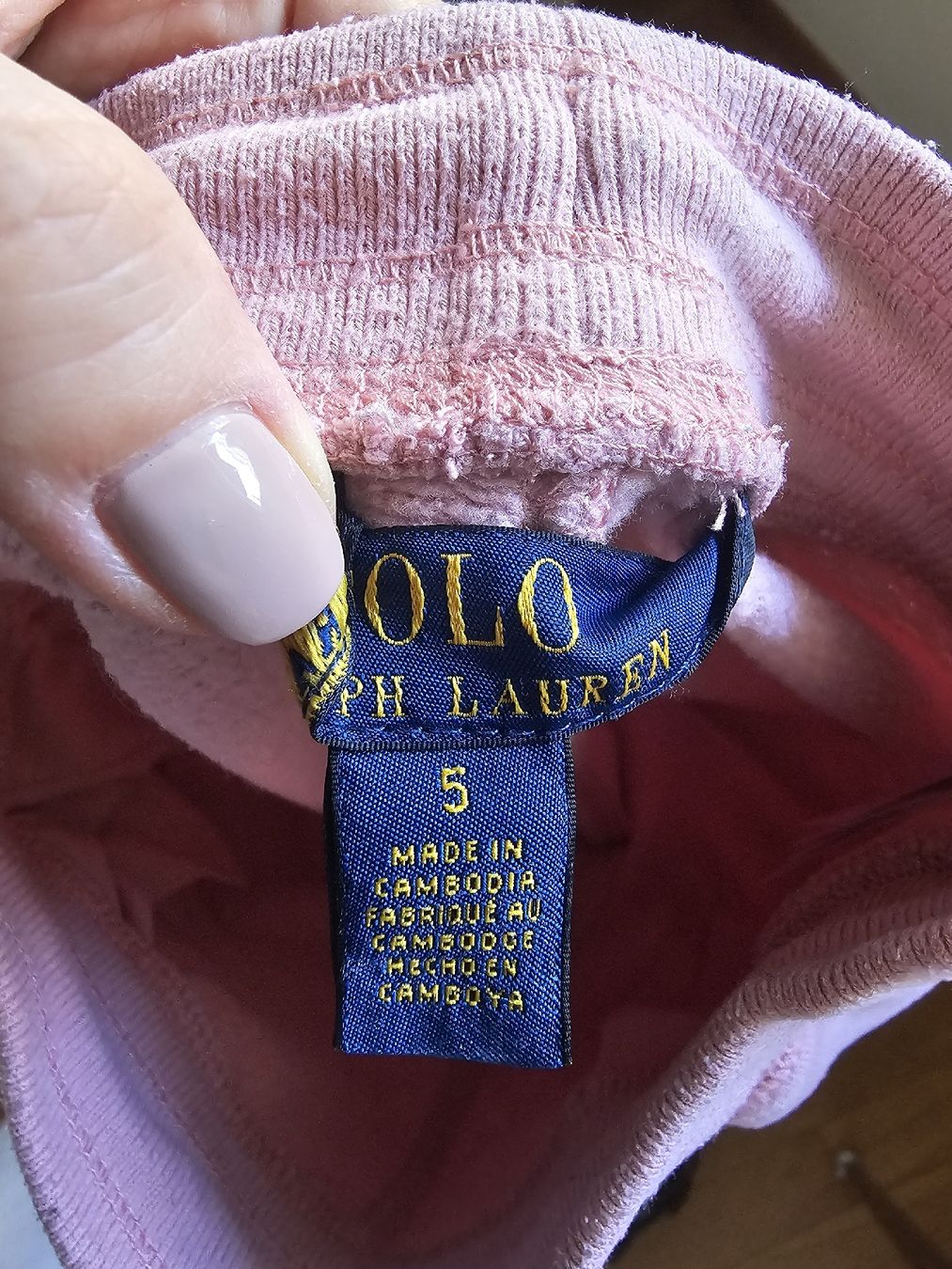 Ralph Lauren Pantaloni: Ralph Lauren Sweathpanths – Nuovo (secondo la descrizione) da Cologny venduto da Selin34 3