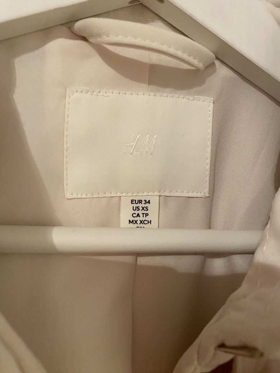 H&M Cappotti: Trenchcoat H&M – Usato da Arni BE venduto da Labello75 6