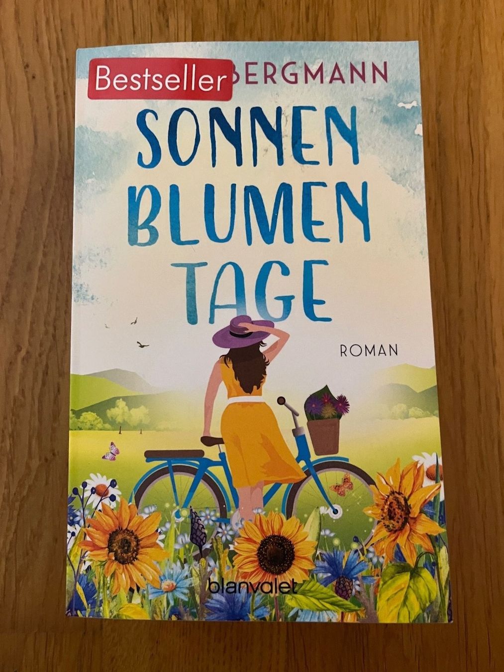 Libri: Taschenbuch "Sonnenblumentage", Frieda Bergmann – Usato da Grosswangen venduto da Vita500