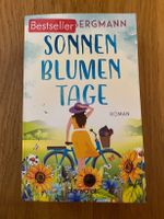 Taschenbuch "Sonnenblumentage", Frieda Bergmann