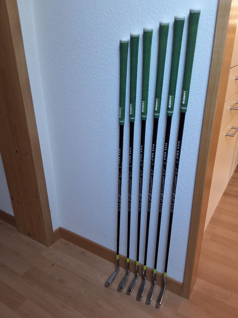 Schläger & Sets: Golfschläger Set – Gebraucht aus Menzingen von mat_vx5h