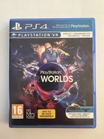 VR Worlds Ps4 Game 