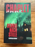 Anne Chaplet - Schrei nach Stille