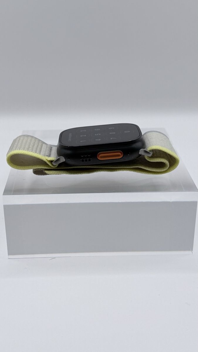 Apple Smartwatch: Apple Watch Ultra 2 – Gebraucht aus Basel von stalders72 2