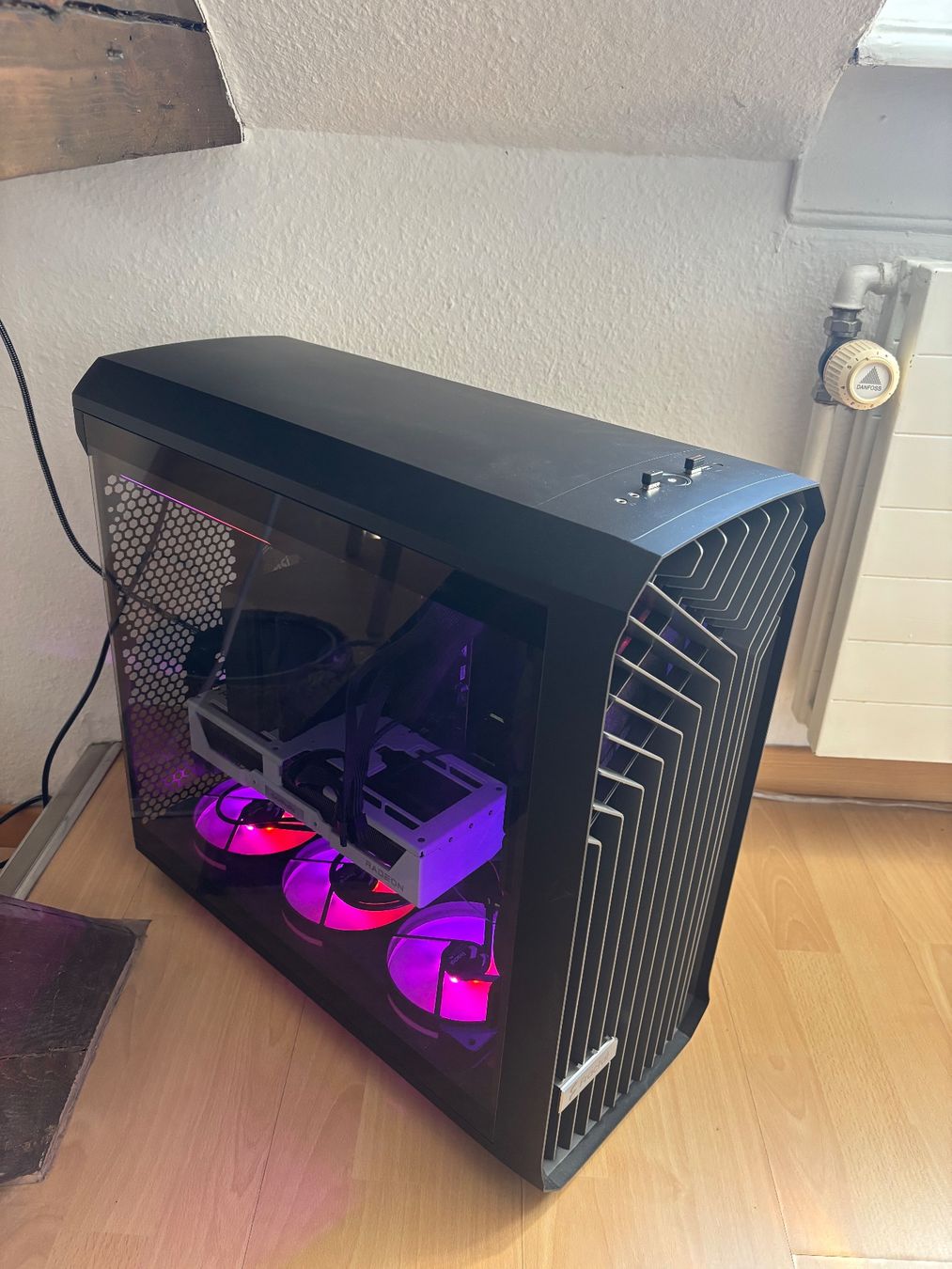 Amd PCs: Gaming PC mit digitec Garantie bis 7.11.2027 – Gebraucht aus Zürich von ctrl-x 2